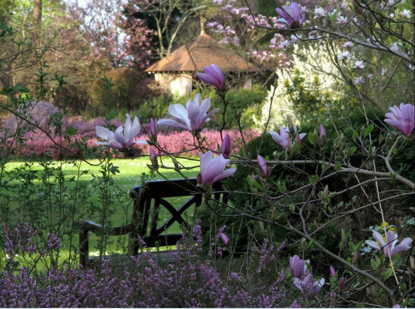 Arboretum des Grandes Bruyères, Ingrannes, France, France